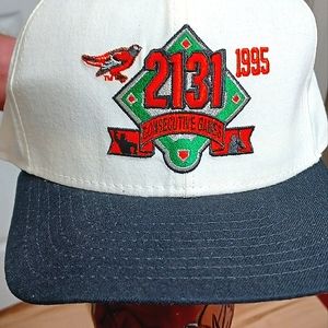 Cal Ripken 2131 baseball cap